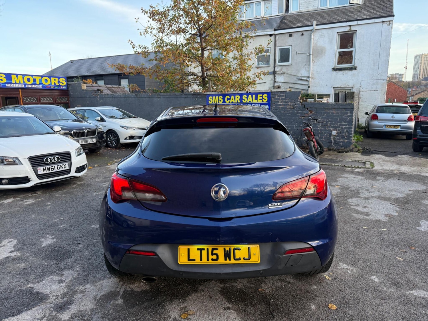 Used Vauxhall Astra GTC 2015 for sale - 76572621: Photo 6