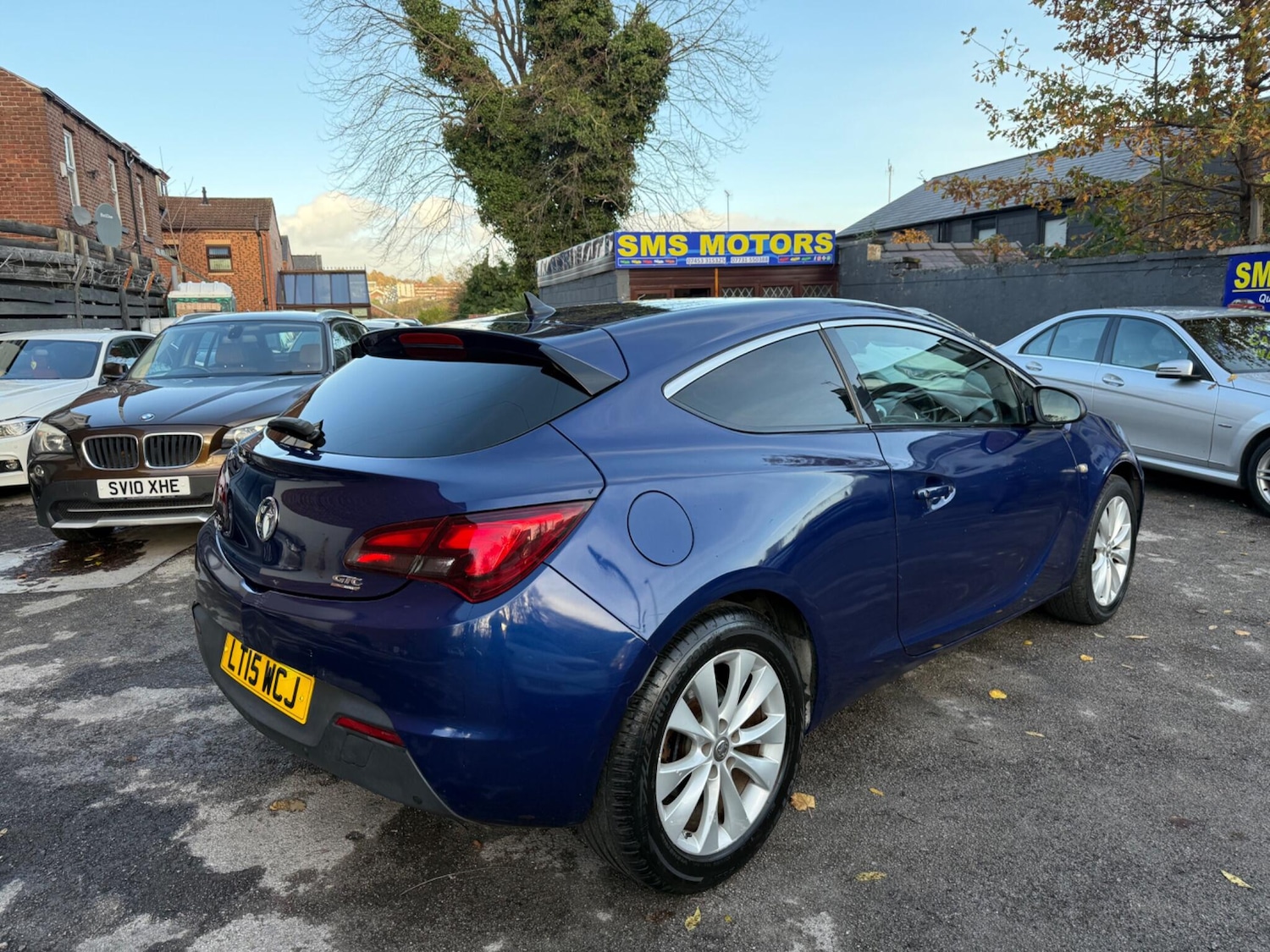 Used Vauxhall Astra GTC 2015 for sale - 76572621: Photo 7