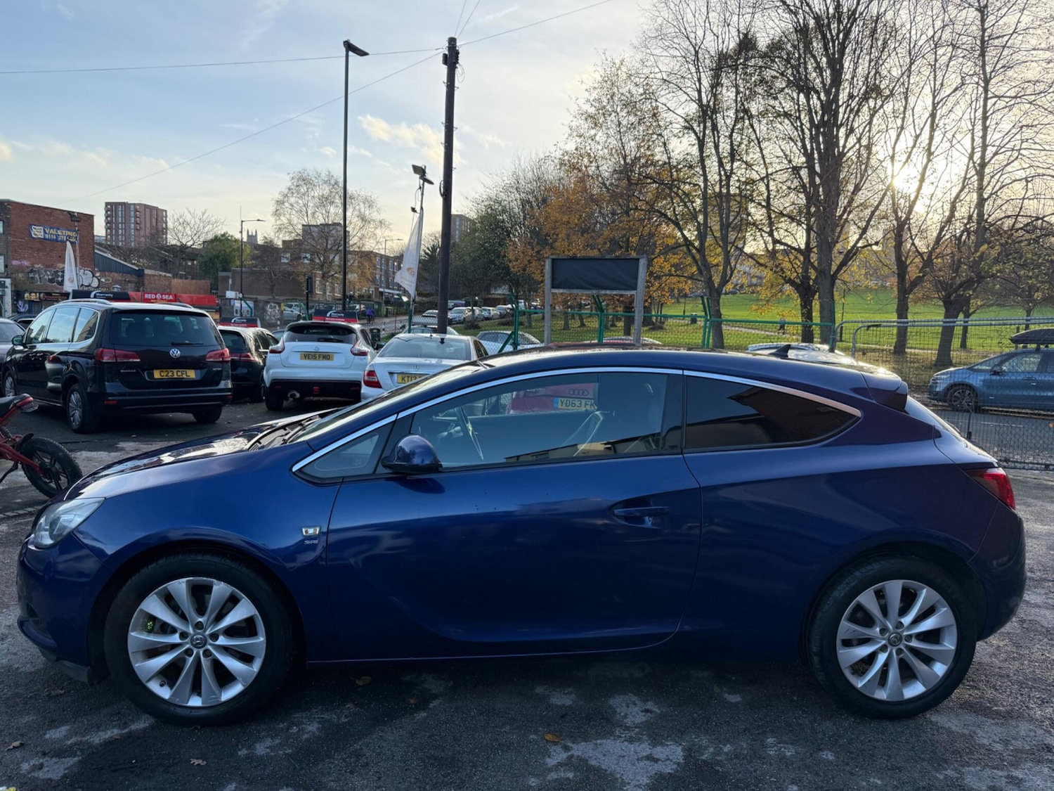Used Vauxhall Astra GTC 2015 for sale - 76572621: Photo 8
