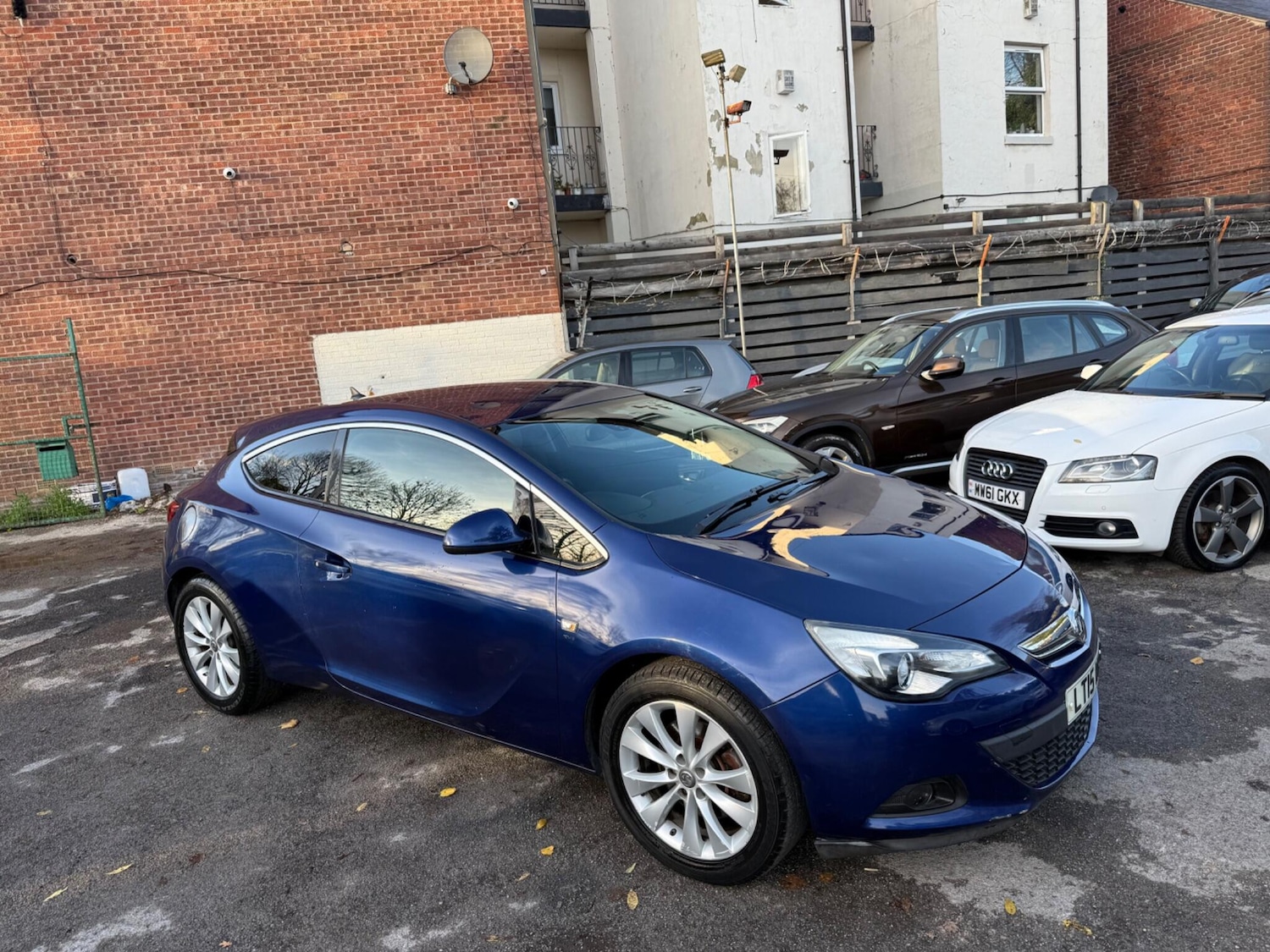 Used Vauxhall Astra GTC 2015 for sale - 76572621: Photo 9