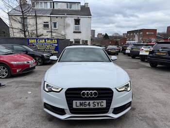 Used Audi A5 2014 for sale - 77839173: Photo