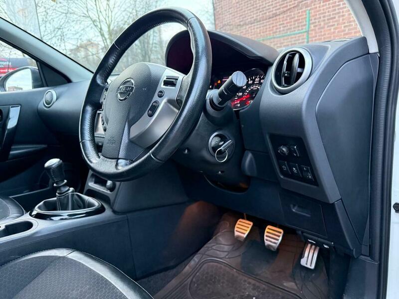 Used Nissan Qashqai+2 for sale - 77658708: Photo 12