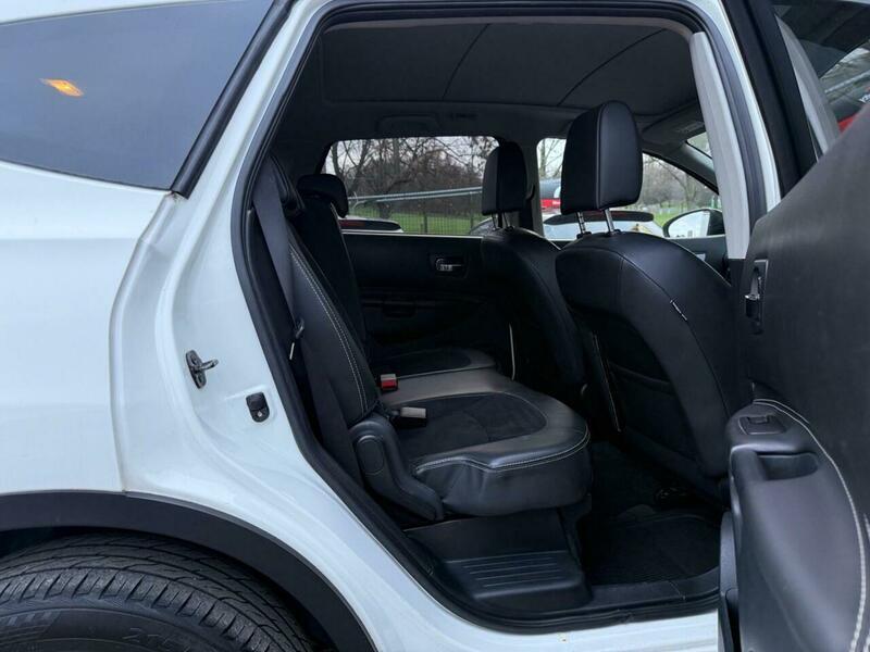 Used Nissan Qashqai+2 for sale - 77658708: Photo 15