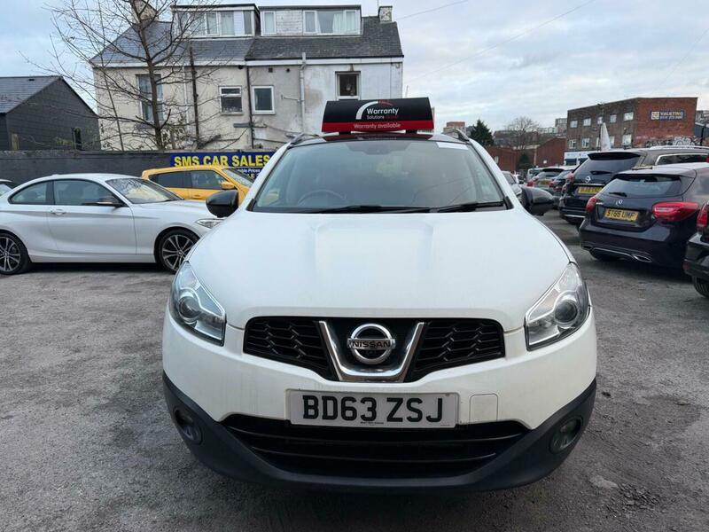 Used Nissan Qashqai+2 for sale - 77658708: Photo 2