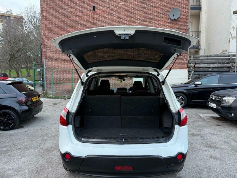 Used Nissan Qashqai+2 for sale - 77658708: Photo 21