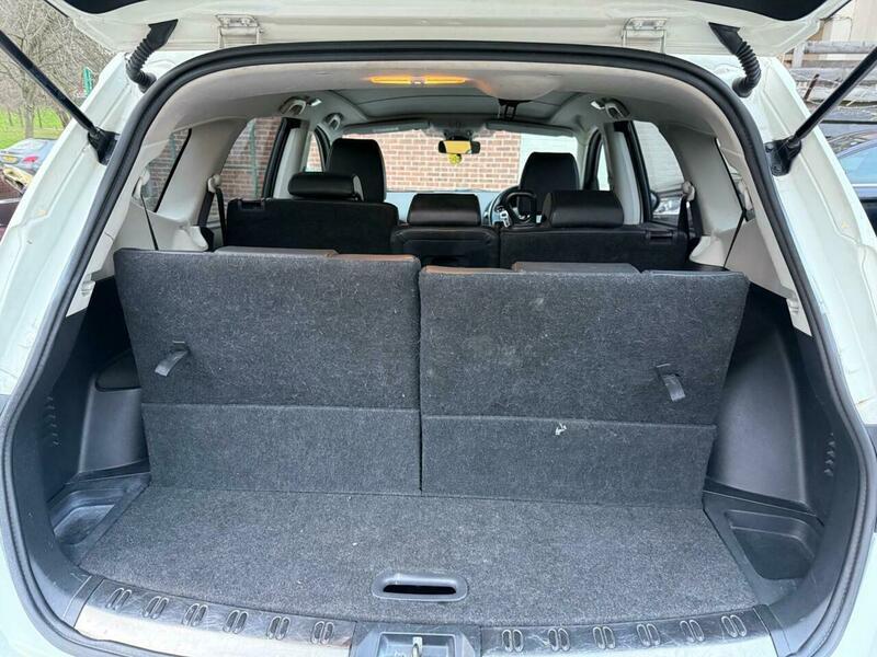 Used Nissan Qashqai+2 for sale - 77658708: Photo 22