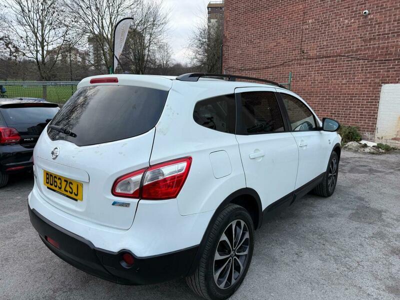 Used Nissan Qashqai+2 for sale - 77658708: Photo 7