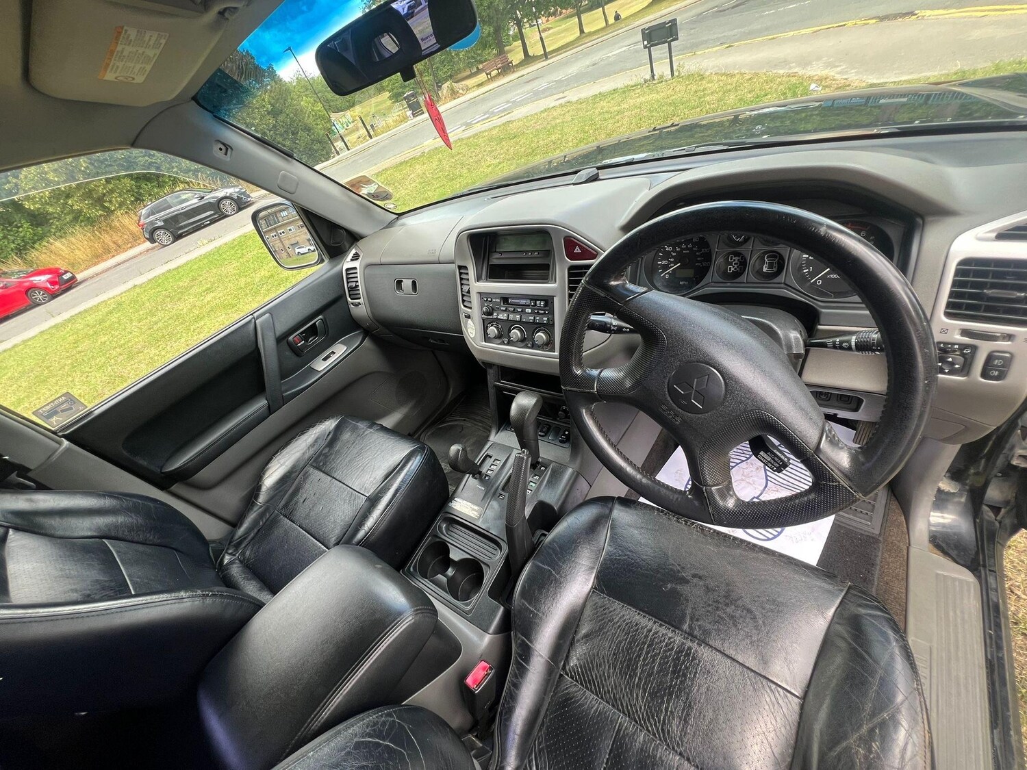 Vehicle 12