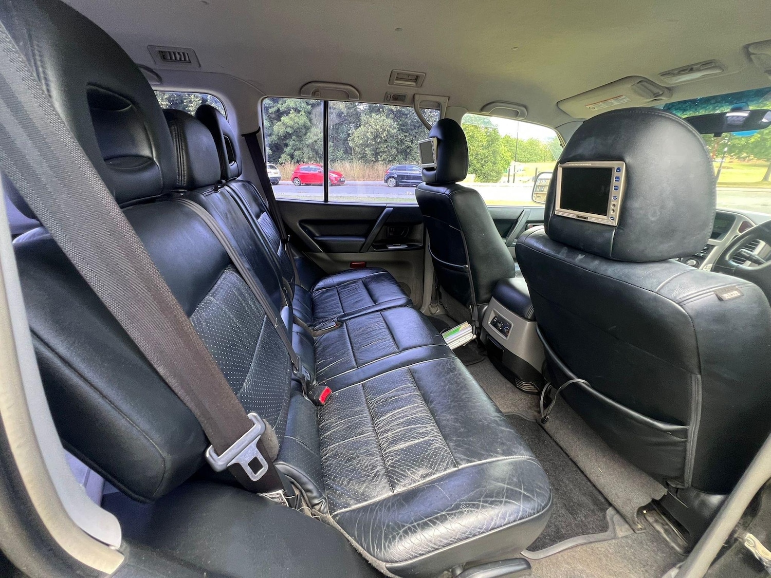 Vehicle 15
