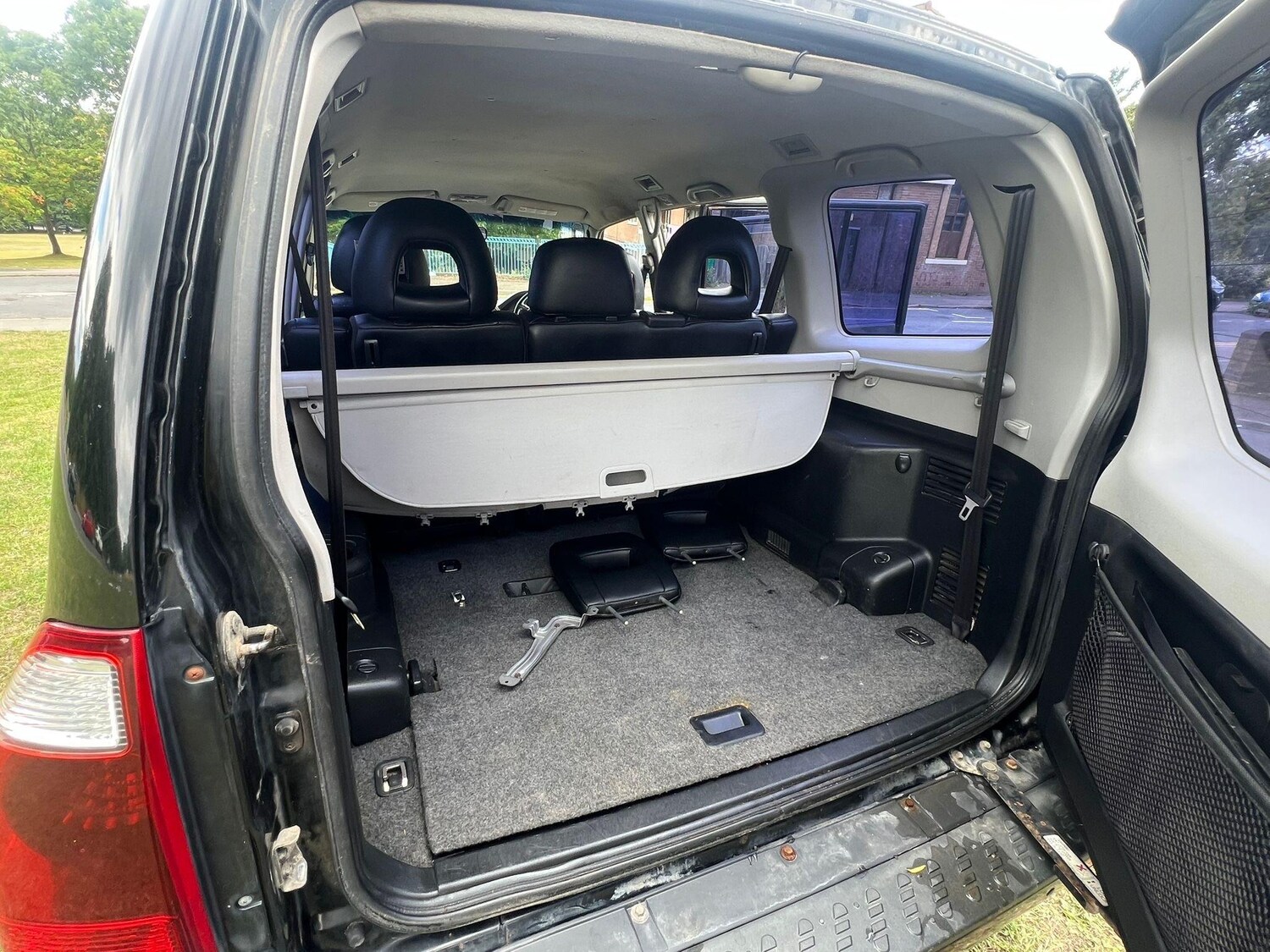 Vehicle 16