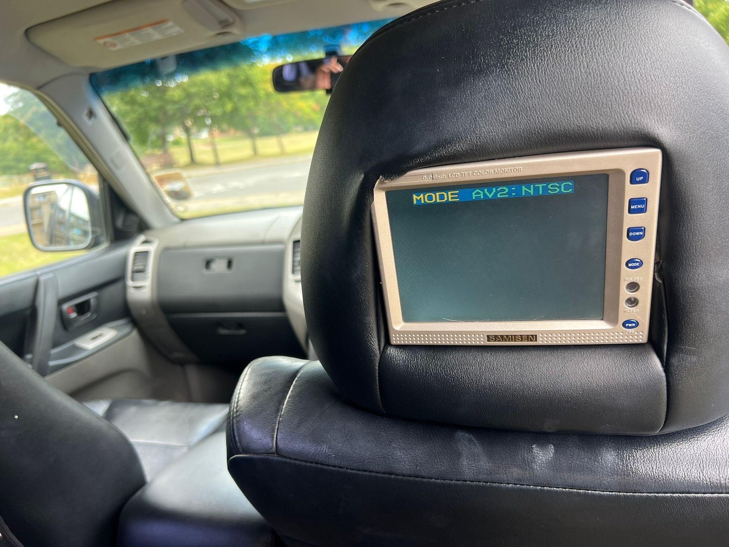 Vehicle 17