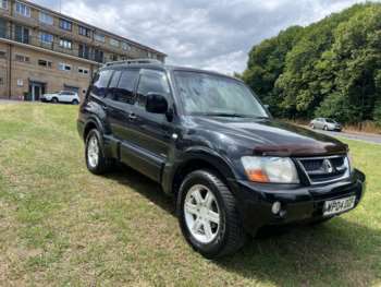 2004 (04) - 3.2 DI-D Warrior 5dr