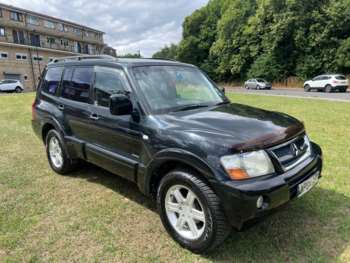 Used Mitsubishi Shogun 2004 for sale - 75327138: Photo