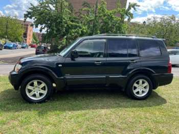 Used Mitsubishi Shogun 2004 for sale - 75327138: Photo