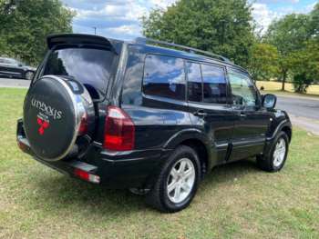 Used Mitsubishi Shogun 2004 for sale - 75327138: Photo