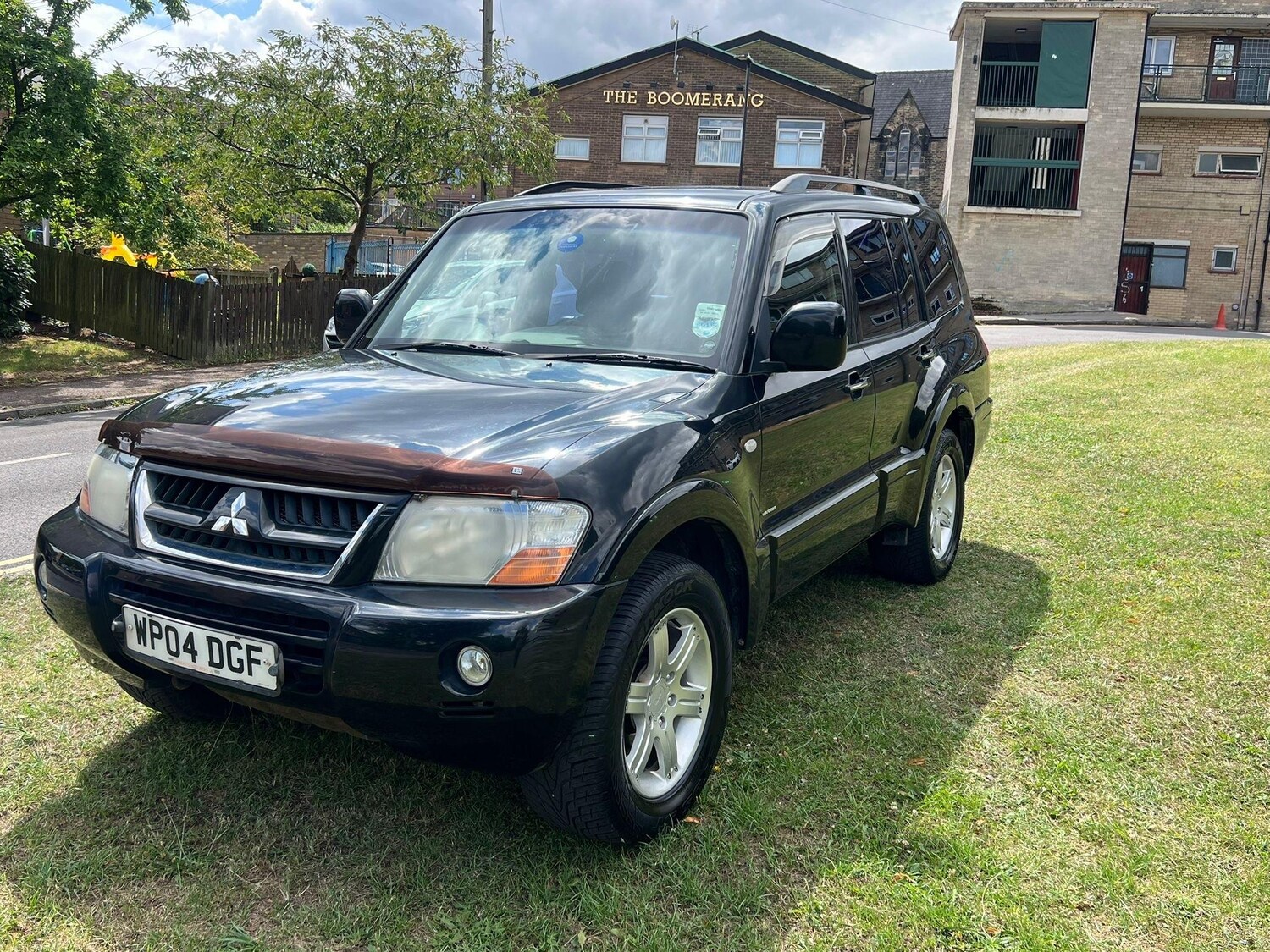 Vehicle 6