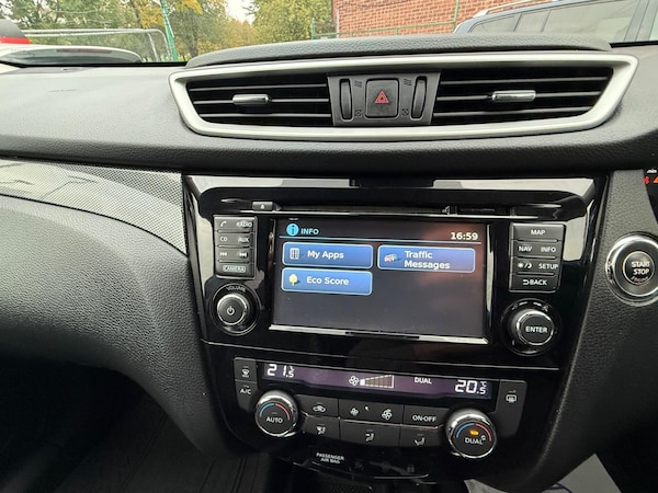 Used Nissan X-Trail 2016 for sale - 76282701: Photo 10