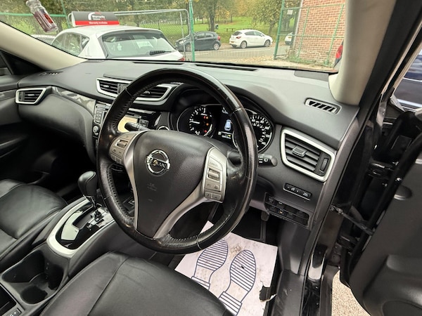 Used Nissan X-Trail 2016 for sale - 76282701: Photo 16