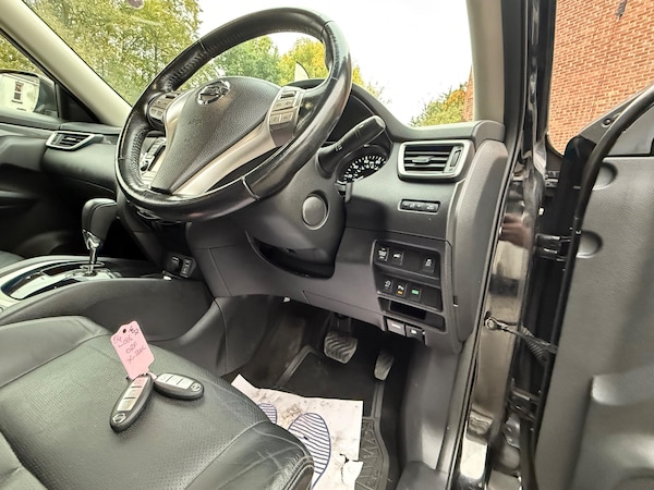 Used Nissan X-Trail 2016 for sale - 76282701: Photo 19