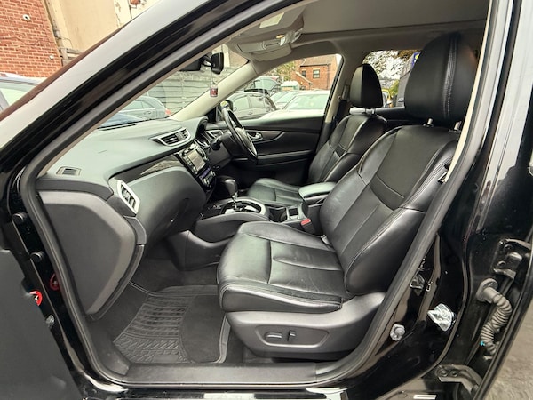 Used Nissan X-Trail 2016 for sale - 76282701: Photo 24