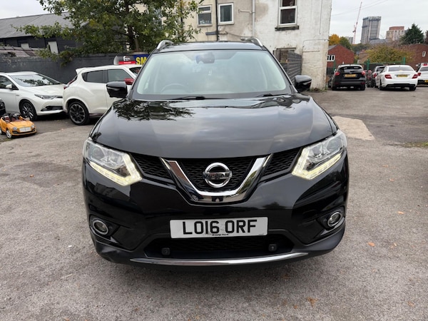 Used Nissan X-Trail 2016 for sale - 76282701: Photo 2