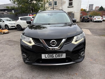 Used Nissan X-Trail 2016 for sale - 76282701: Photo