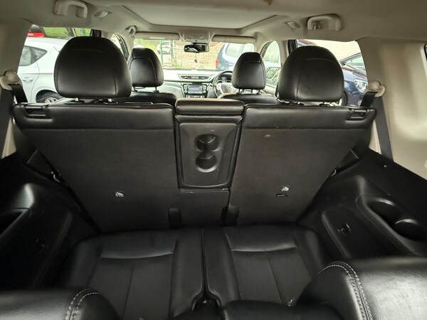 Used Nissan X-Trail 2016 for sale - 76282701: Photo 30