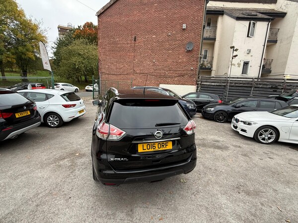 Used Nissan X-Trail 2016 for sale - 76282701: Photo 34