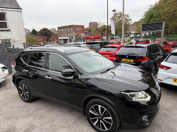Used Nissan X-Trail 2016 for sale - 76282701: Photo 36