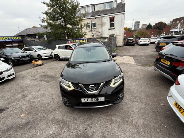 Used Nissan X-Trail 2016 for sale - 76282701: Photo 37