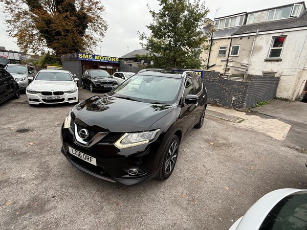 Used Nissan X-Trail 2016 for sale - 76282701: Photo 38