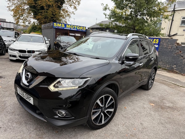Used Nissan X-Trail 2016 for sale - 76282701: Photo 3