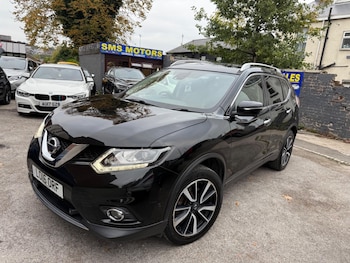 Used Nissan X-Trail 2016 for sale - 76282701: Photo