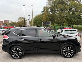 Used Nissan X-Trail 2016 for sale - 76282701: Photo