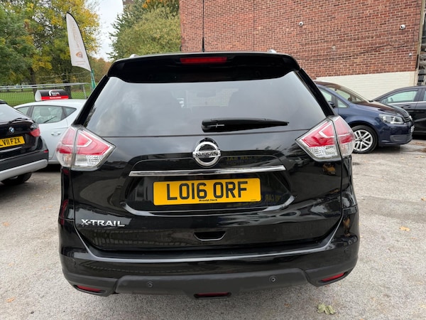 Used Nissan X-Trail 2016 for sale - 76282701: Photo 5