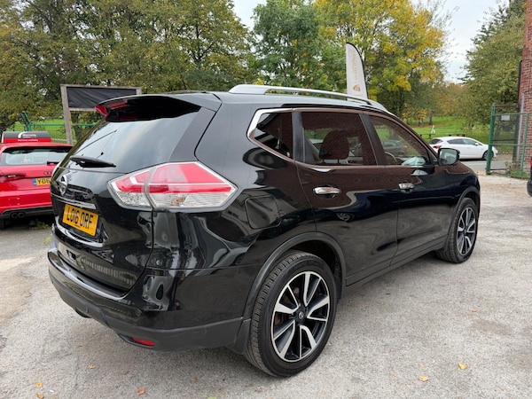 Used Nissan X-Trail 2016 for sale - 76282701: Photo 6