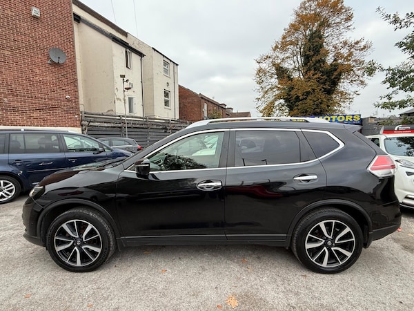 Used Nissan X-Trail 2016 for sale - 76282701: Photo 7