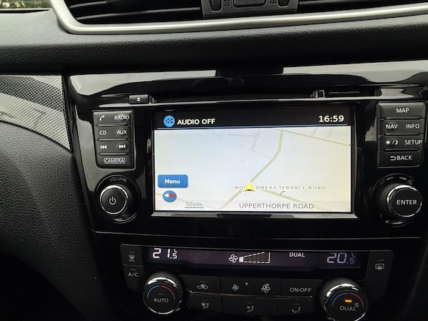 Used Nissan X-Trail 2016 for sale - 76282701: Photo 9