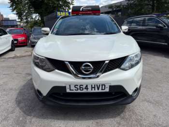 Used Nissan Qashqai 2014 for sale - 75200281: Photo