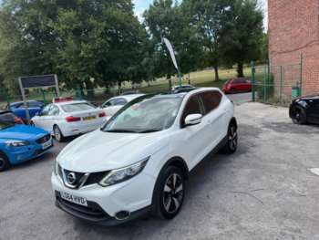 Used Nissan Qashqai 2014 for sale - 75200281: Photo