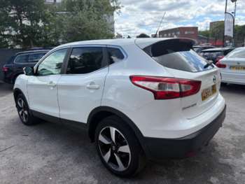 Used Nissan Qashqai 2014 for sale - 75200281: Photo