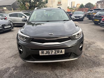 Used Kia Stonic 2018 for sale - 79726598: Photo