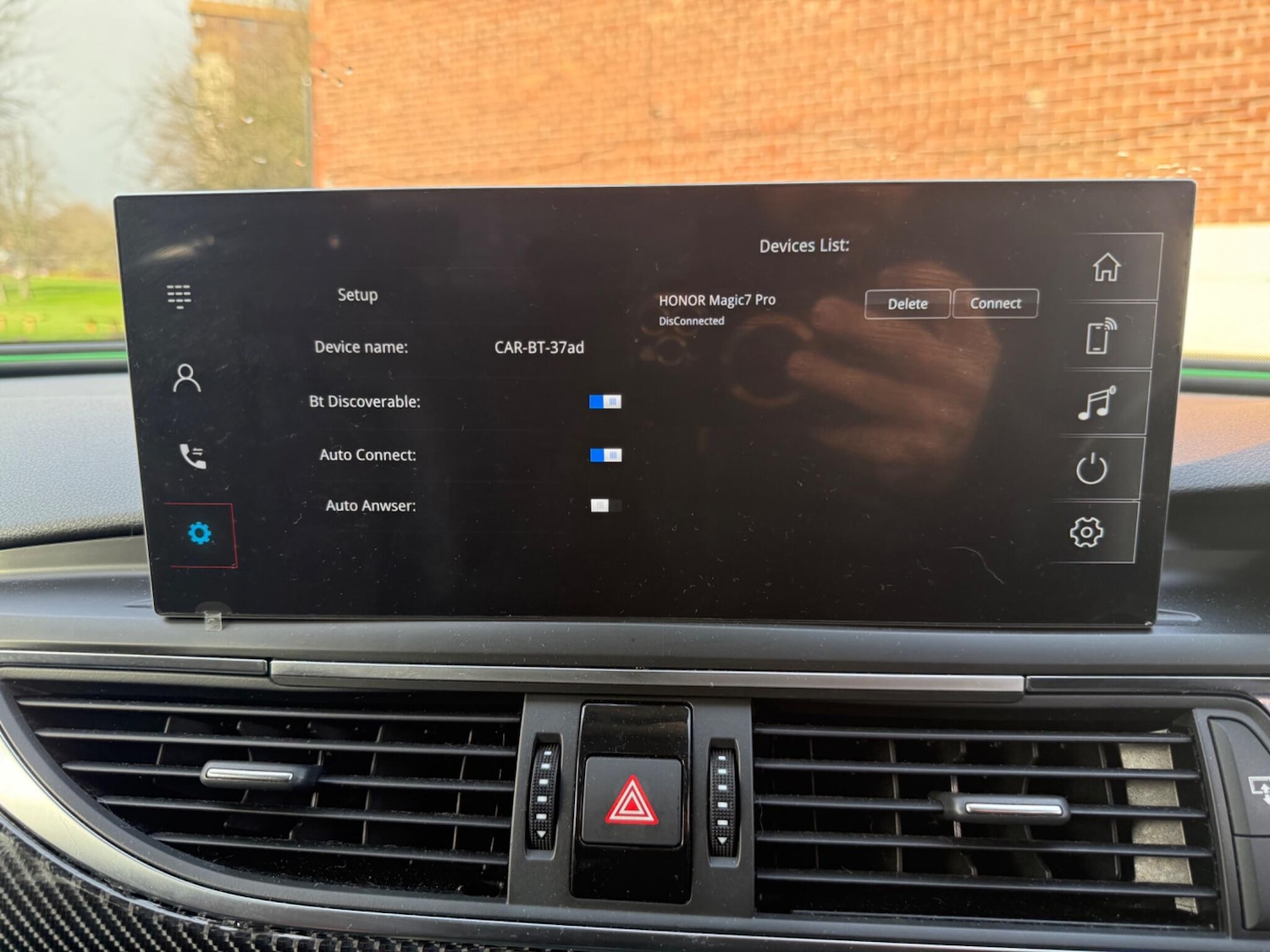 Used Audi A6 Saloon for sale - 77633741: Photo 12