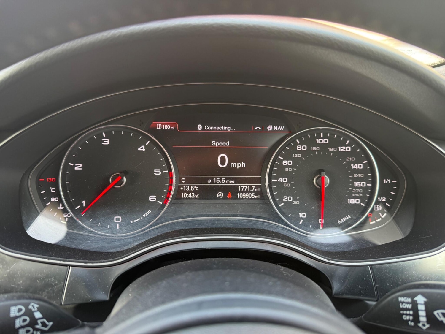 Used Audi A6 Saloon for sale - 77633741: Photo 16