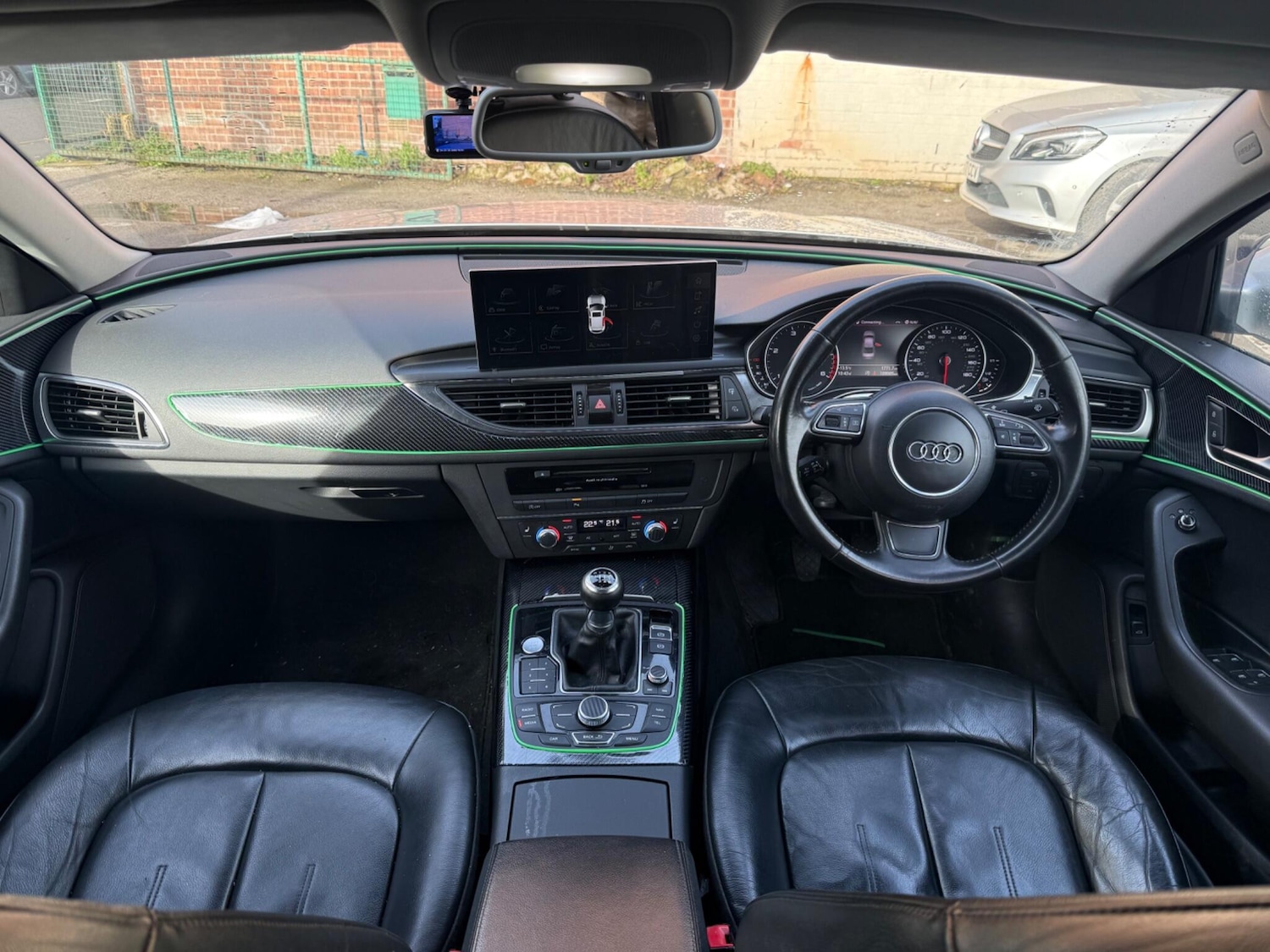 Used Audi A6 Saloon for sale - 77633741: Photo 17