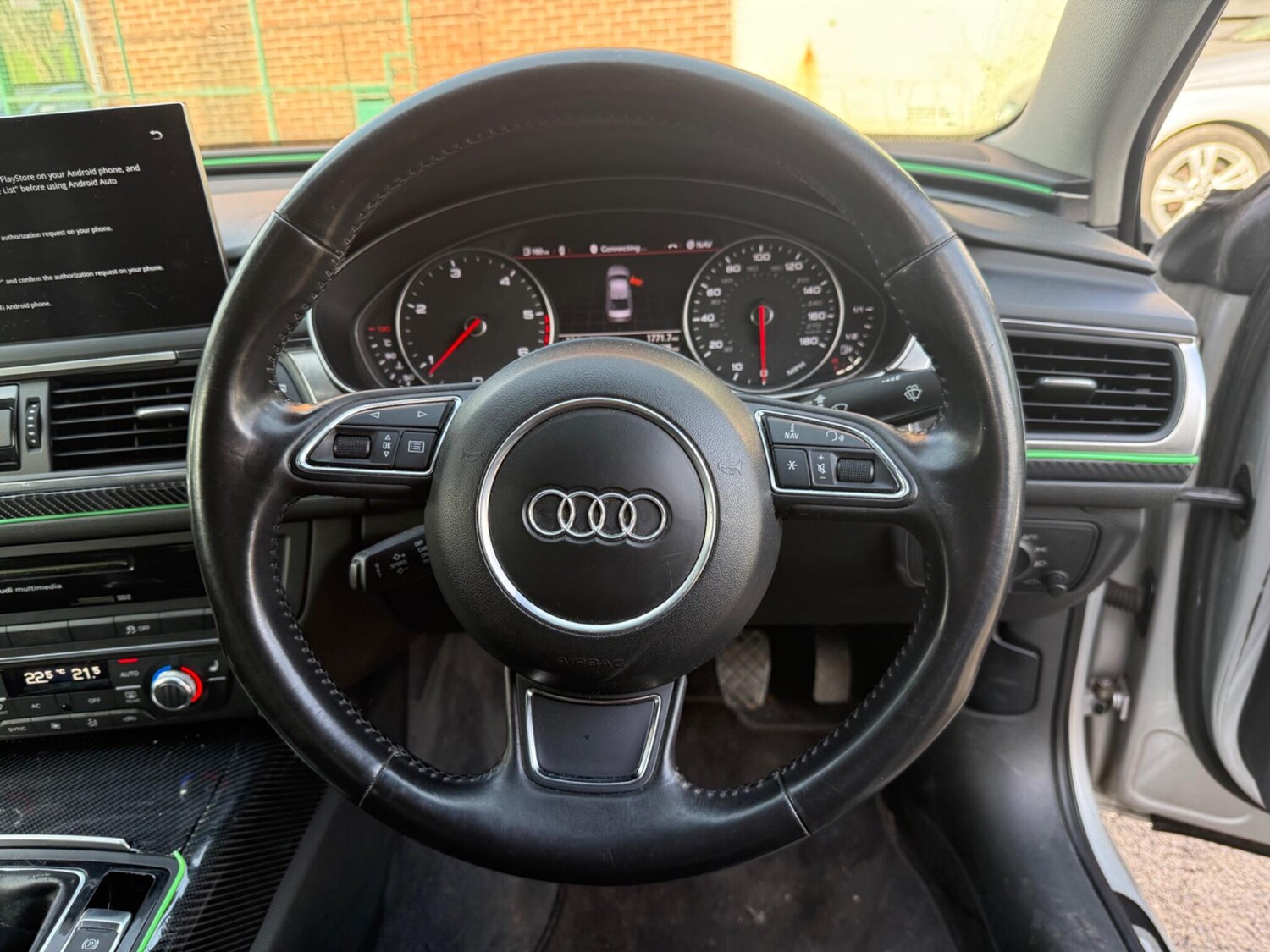 Used Audi A6 Saloon for sale - 77633741: Photo 18