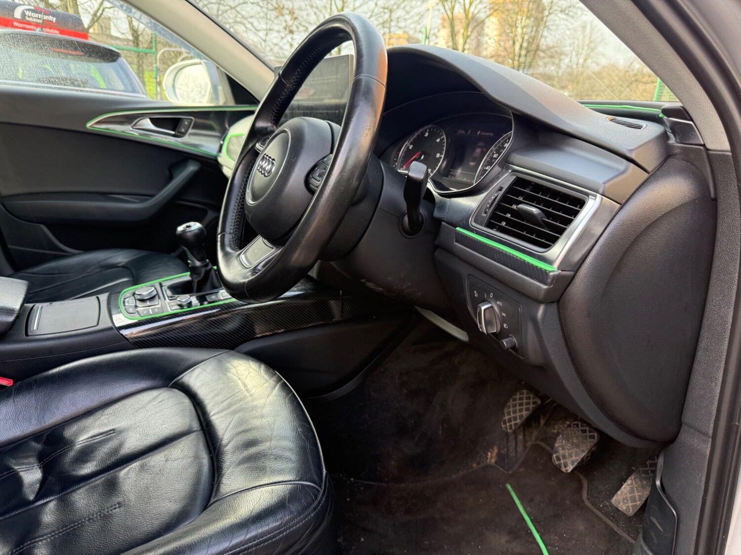 Used Audi A6 Saloon for sale - 77633741: Photo 19