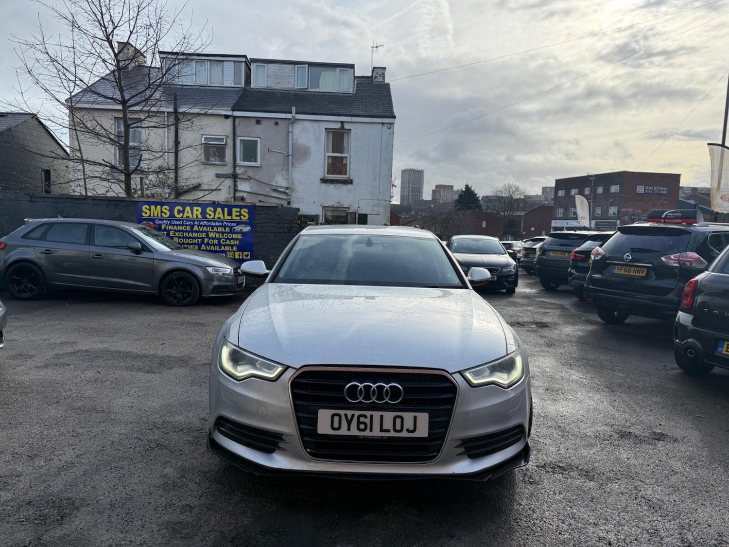 Used Audi A6 Saloon for sale - 77633741: Photo 2