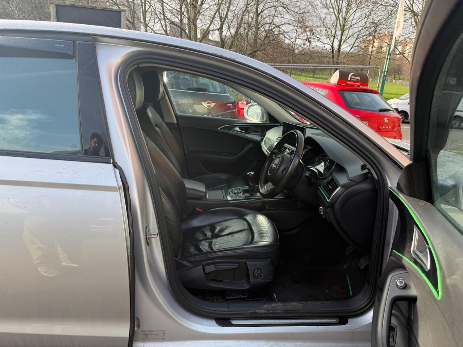 Used Audi A6 Saloon for sale - 77633741: Photo 20