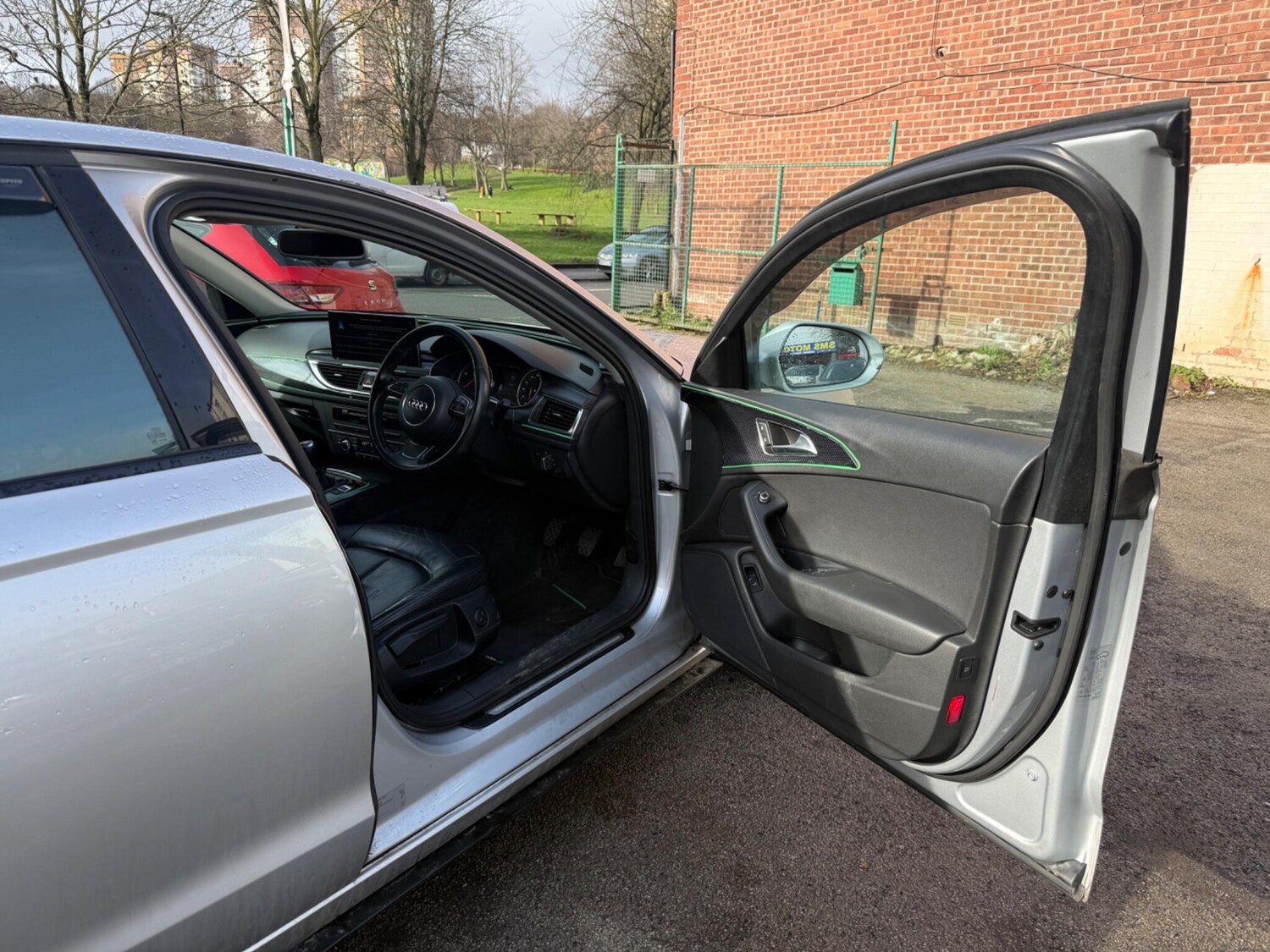 Used Audi A6 Saloon for sale - 77633741: Photo 21